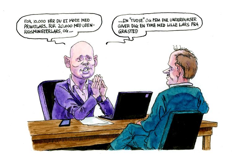 Foto: Roald Als/POLITIKEN