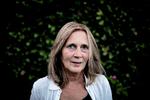 Forfatteren Katarina Frostenson har udgivet tre bøger, der forsvarer hendes mand, som er dømt for voldtægt. Foto: Joachim Adrian