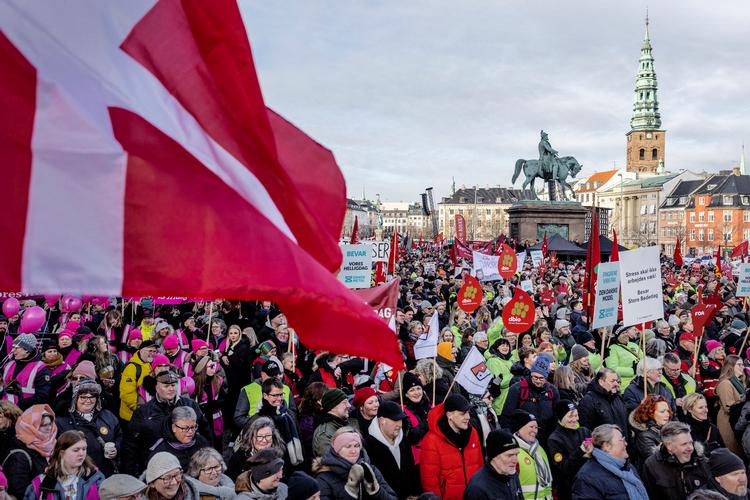 Arkivfoto Mads Nissen