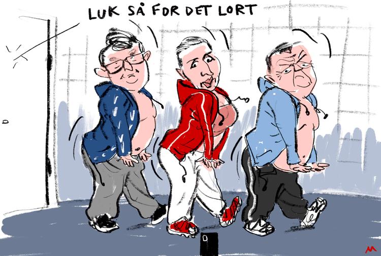 Foto: Mette Dreyer/POLITIKEN