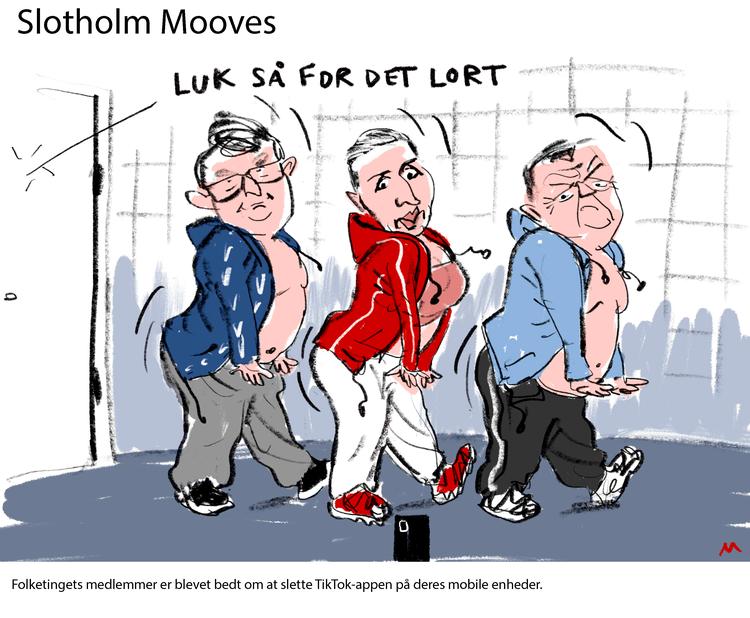 Foto: Mette Dreyer/POLITIKEN