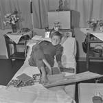 Mange tusind mennesker – primært børn – blev ramt af polio under en stor epidemi i 1952-53. Foreningen til Bekæmpelse af Børnelammelse og dens Følger fik støtte fra private og staten til at oprette Polioinstiuttet – der i dag har skiftet navn til Specialhospitalet. Og som nu har opsagt 155 patienter efter årtiers hospitalstræning Foto: Johnny Bonne