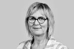 Berit Andersen er medlem af Det Etiske Råd, og som læge er hun i sin hverdag tæt på de etiske spørgsmål, der drejer sig om sygdom, liv og død. Berit Andersen har selv valgt at melde sig som organdonor, og hun kender også sine nærmestes holdning til organdonation.  PR-foto Foto: Pr-foto