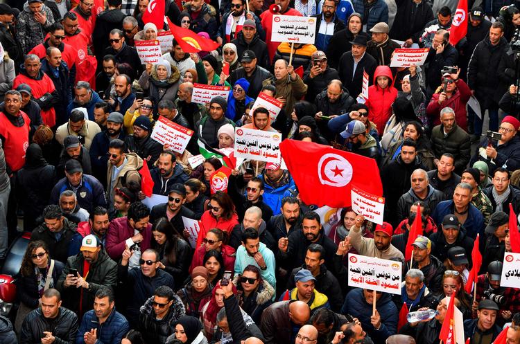 Foto: Fethi Belaid/Ritzau Scanpix
