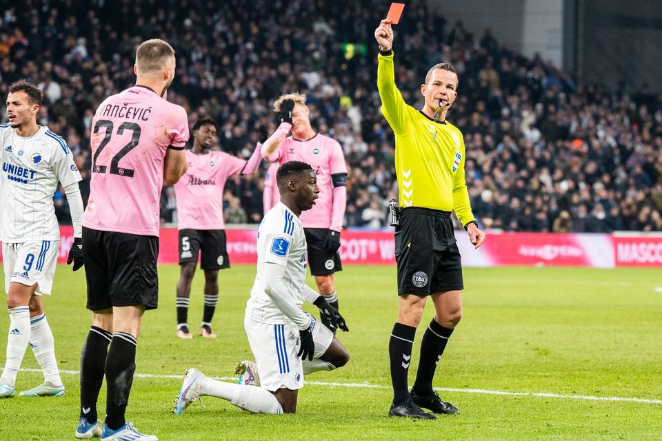 Martin Sylvest/Ritzau Scanpix