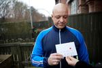 Næste stop er hos Casper Enemark i Københavns Sydhavn: »Det er godt, at der er flinke mennesker«, sagde han. Foto: Jens Dresling