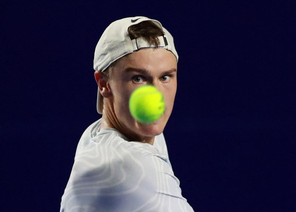 Henry Romero/Ritzau Scanpix