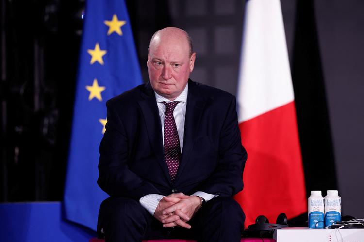 Foto: Benoit Tessier/Ritzau Scanpix