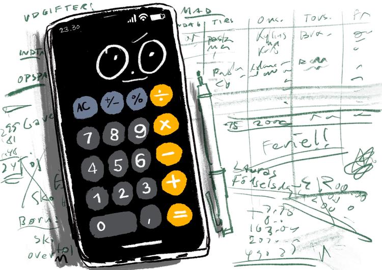 Der er gået sport i at holde styr på økonomien og få opsparingen til at blomstre hjemme hos mig, efter et virkelighedstjek omkring nytår. 