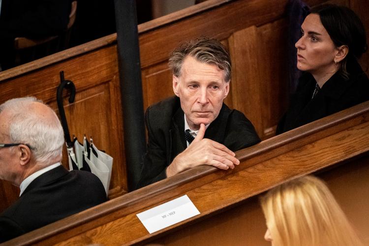 Jon Stephensen er på udlandsrejse i en tid, hvor flere medier beretter om problematiske forhold omkring hans fortid som teaterdirektør.  Foto: Ida Marie Odgaard/Ritzau Scanpix