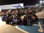 Foto: Mexico's National Migration Inst/Ritzau Scanpix