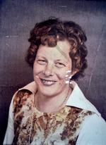 »Jeg kan ikke få børn. Jeg er opereret for det. Det var dengang nede på Ebberødgård«, fortæller Bente Drejer i bogen 'På kanten af velfærdsstaten'. Foto: Privateje. Bragt med tilladelse fra Svendborg Museum.  Foto: Privatfoto