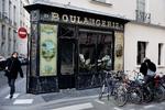 Her lå engang et af Paris' ældste bagerier, i dag er det et af byens mange overnatningssteder. Foto: Thomas Borberg