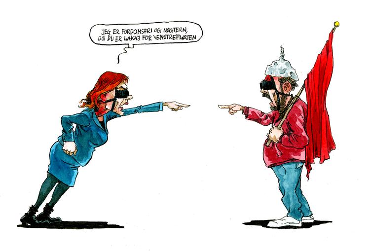 Foto: Roald Als/POLITIKEN