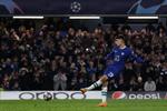 Kai Havertz fik to forsøg til at score det afgørende mål på straffespark, der sendte Chelsea videre til kvartfinalen i Champions League på bekostning af tyske Dortmund. Foto: Adrian Dennis/Ritzau Scanpix