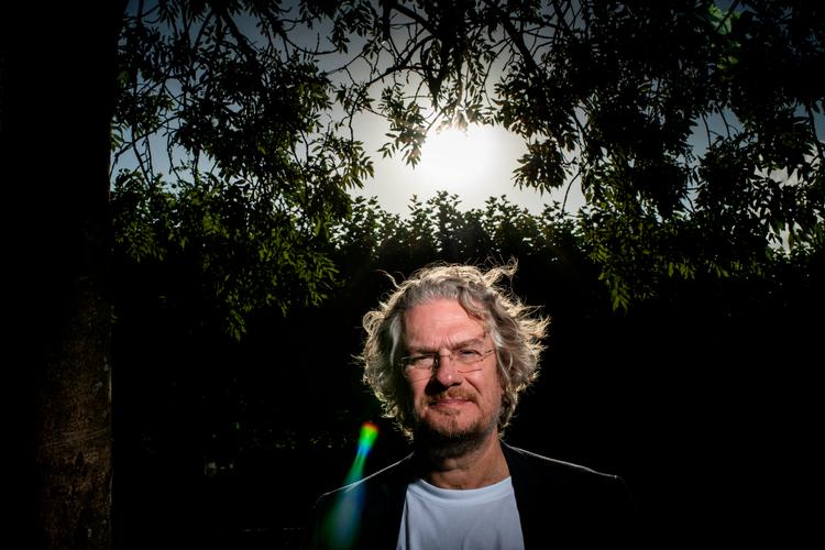 Sociolog og folketingsmedlem Henrik Dahl (LA) er imod placeringen af et havvindmølle testcenter på landjorden ved Vadehavet. Foto: Joachim Ladefoged