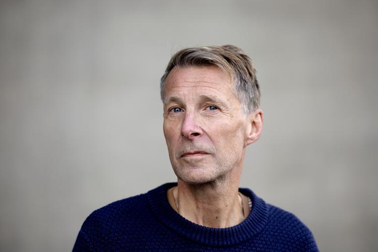 Jon Stephensen er mangeårig teaterdirektør, nu kulturordfører for Moderaterne. Arkivfoto Thomas Borberg