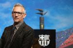 Den tidligere engelske landsholdsangriber Gary Lineker sammenlignede på Twitter den britiske regerings asylplan med Nazitysklands omtale af jøderne. Det fik BBC, som han arbejder for som tv-vært, til at indkalde ham til en samtale. Foto: David Zorrakino/Ritzau Scanpix