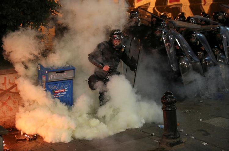 Foto: Irakli Gedenidze/Ritzau Scanpix