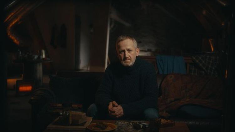 Pål Enger fik seks års fængsel for at stjæle Edvard Munchs 'Skriget'. Han havde tidligere afsonet tre år for at stjæle Munchs 'Vampyr'. Foto: CPH:DOX