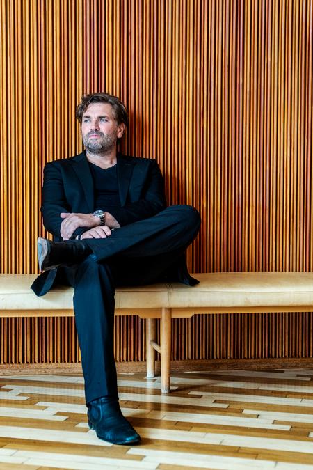 Peter Lodahl. Musikchef for Copenhagen Phil.  Foto: Stine Bidstrup/Stine Bidstrup