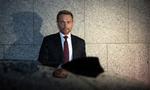 Den tyske finansminister Christian Lindner er også formand for det liberale parti FDP. Han står forrest i kampen for at muliggøre syntetisk brændstof til biler.  Foto: Bernd von Jutrczenka/Ritzau Scanpix