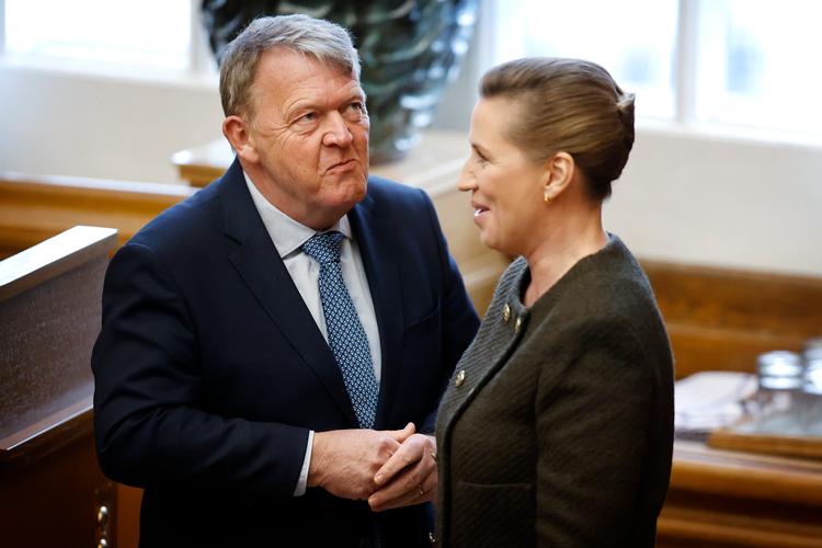 Regeringen vil afskaffe det danske forbud mod våbeneksport til Saudi-Arabien og De Forenede Arabiske Emirater. Foto: Jens Dresling