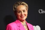 Den 65 årige skuespiller Sharon Stone fortæller for første gang, hvordan en nøgenscene kostede hende forældremyndigheden over sønnen Roan. Her ses hun til Galla i Beverly Hills i starten af året.  Foto: Aude Guerrucci/Ritzau Scanpix