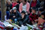 130 mennesker blev dræbt og flere hundrede såret ved terrorangrebet i Paris i 2015.  Foto: Jacob Ehrbahn