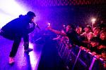 Lamins koncert i Vega fredag aften var 90 minutters udfoldelse af et gennembrud. Foto: Jacob Ehrbahn