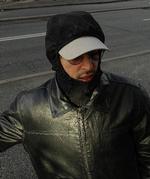 Kunstneren Ihsan Saad Ihsan Tahir er aktuel med sin første soloudstilling i udstillingsrummet All All All. Foto: Mishael Phillip Fapohunda.