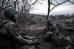 Mens målet med forsvaret af Bakhmut har været at skade russerne, vil ukrainerne nu vinde noget af det tabte tilbage. Foto: Sergey Shestak/Ritzau Scanpix