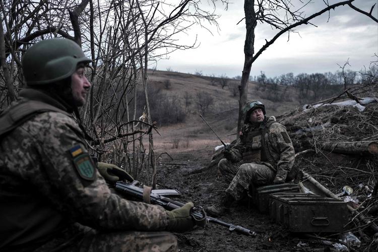 Mens målet med forsvaret af Bakhmut har været at skade russerne, vil ukrainerne nu vinde noget af det tabte tilbage. Foto: Sergey Shestak/Ritzau Scanpix
