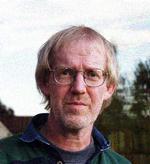 For digter Peter Nielsen er det lyriske arbejde nært forbundet med at kigge på fugle. 