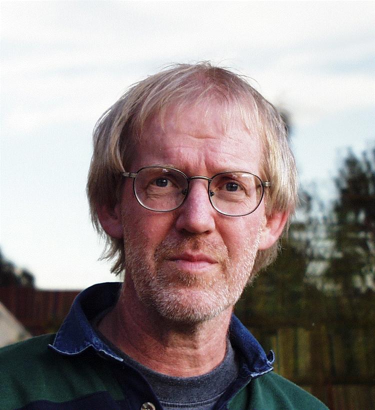 For digter Peter Nielsen er det lyriske arbejde nært forbundet med at kigge på fugle. 