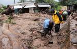 Flere end 60 personer har mistet livet i Malawi i forbindelse med den tropiske storm ’Freddy’. Foto: Eldson Chagara/Ritzau Scanpix