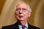 Mitch McConnell er leder for Det Republikanske Parti i overhuset af Kongressen i USA, Senatet. Foto: Elizabeth Frantz/Ritzau Scanpix