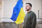 Foto: Ukrainian Presidential Press Ser/Ritzau Scanpix
