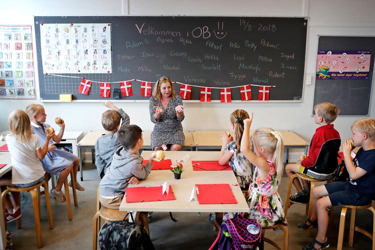 I skoleåret 2021/2022 blev 3.300 børn skoleudsat. Hvis finanslovsudspillet bliver vedtaget, får yderligere op til 1.800 børn mulighed for det. Arkivfoto Jens Dresling