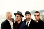U2 er fanget i fortidens øjeblik, og de kan ikke slippe ud af det. Foto: Helena Christensen
