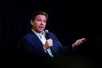 Ron DeSantis, guvernør i Florida og potentiel republikansk præsidentkandidat, møder kritik fra partifæller efter udtalelser om krigen i Ukraine.  Foto: Jonathan Ernst/Ritzau Scanpix