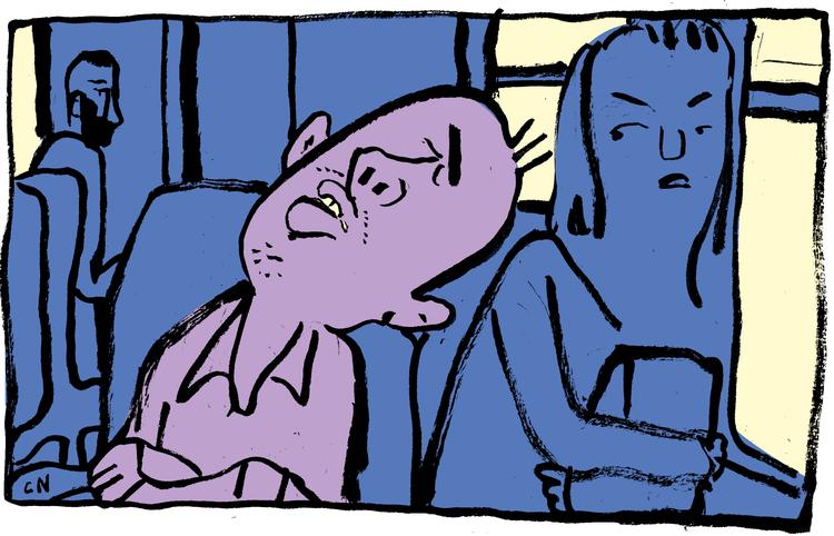 Tegning Claus Nørregaard