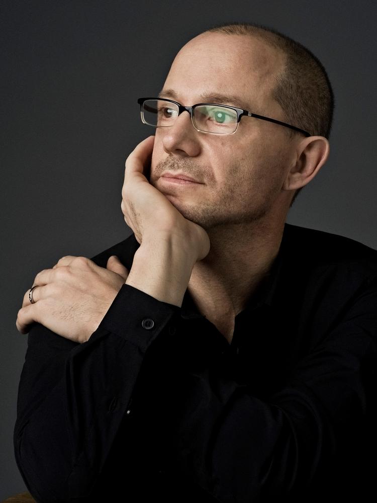 Danser Tim Rushton. Privatfoto 
