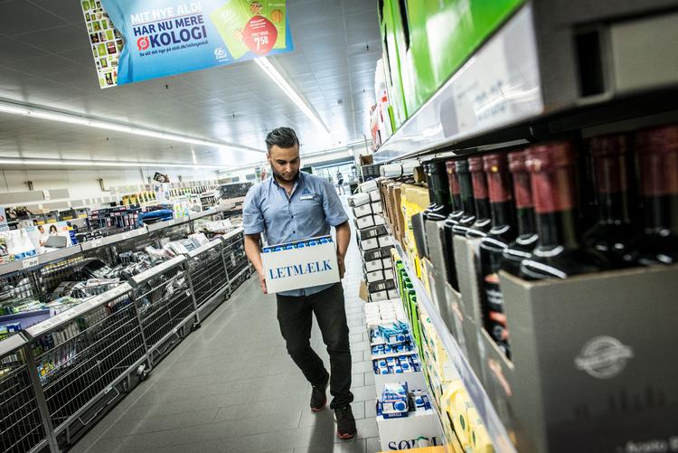 En effektiv priskontrol i en inflationstid kræver at statslige kontrollanter rykker ud i de enkelte virksomheder, mener Forbrugerrådet Tænk. Foto: Linda Johansen