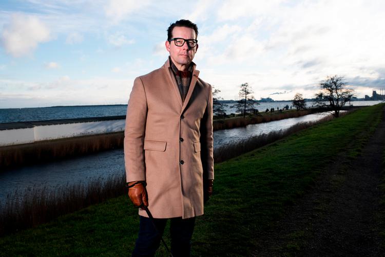 Jacob Aarup-Andersen bliver ny administrerende direktør i Carlsberg. Foto: Gregers Tycho