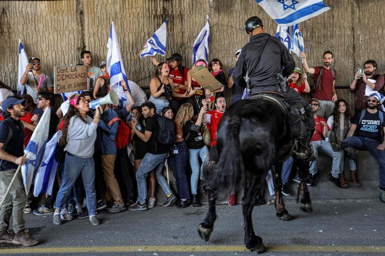 Foto: Gil Cohen-magen/Ritzau Scanpix