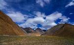Indien siger, at situationen med Kina er kompliceret ved de to landes fælles grænse i den vestlige Himalaya-region Ladakh. Foto: Mukhtar Khan/Ritzau Scanpix