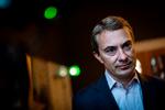22. april rykker partiet til den midtjyske by Ejstrupholm, hvor Dansk Folkepartis hovedkontor fremadrettet skal være.. Foto: Jonas Olufson