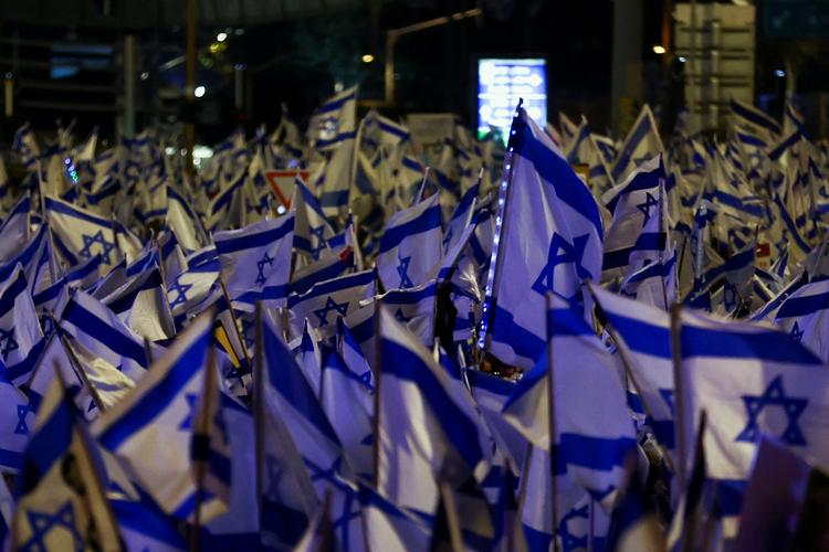 Foto: Ronen Zvulun/Ritzau Scanpix