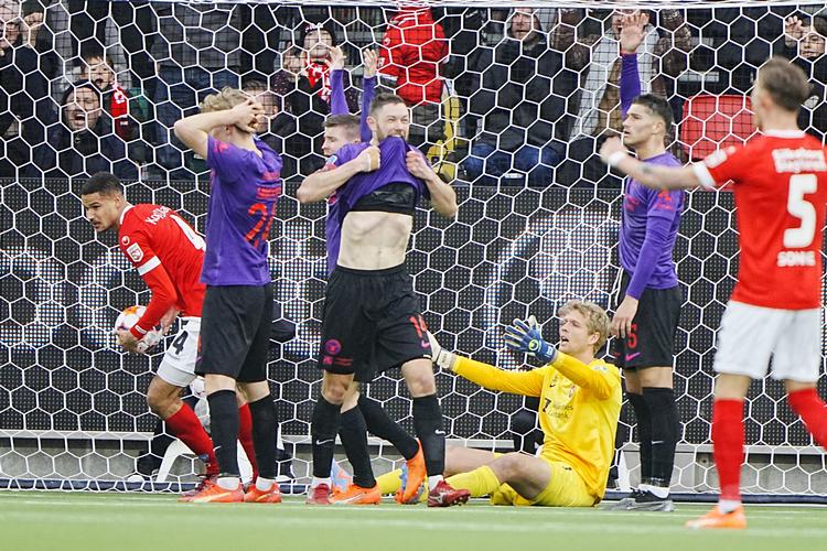 Foto: Bo Amstrup/Ritzau Scanpix